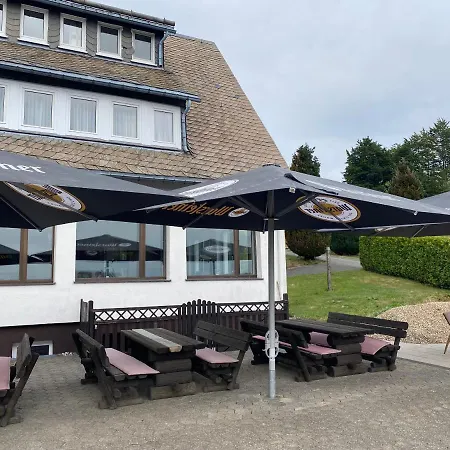 Hotel Lenneplaetze Winterberg