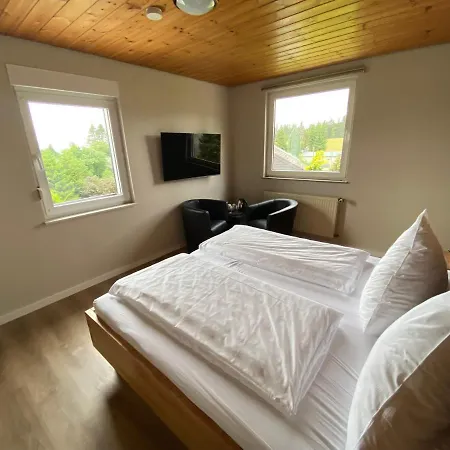 호텔 Lenneplaetze 빈터베르크