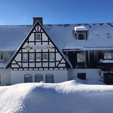 Lenneplaetze 3* Winterberg