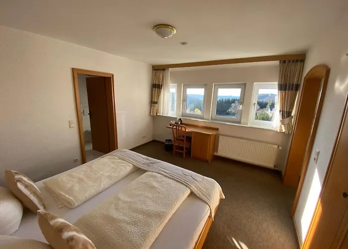 호텔 Lenneplaetze 빈터베르크