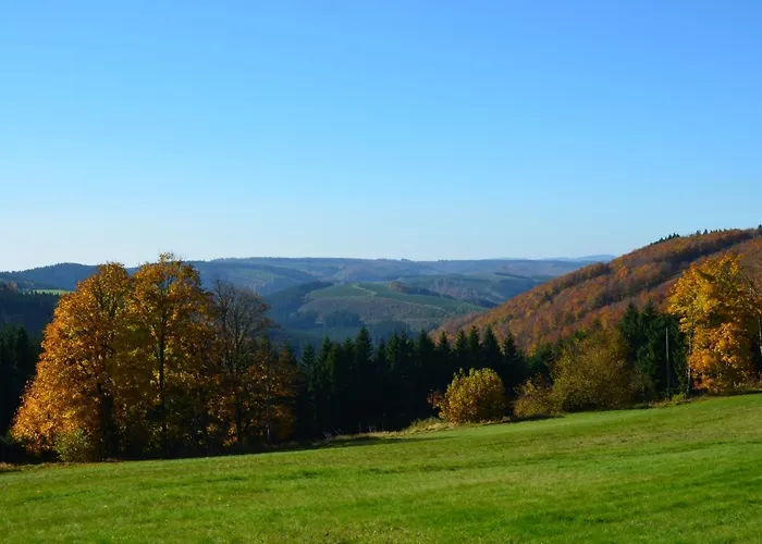 Lenneplaetze 호텔 빈터베르크