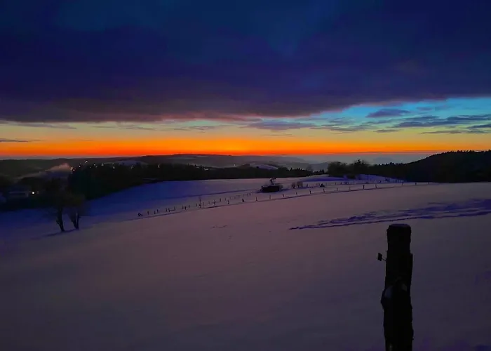 Lenneplaetze 3* Winterberg