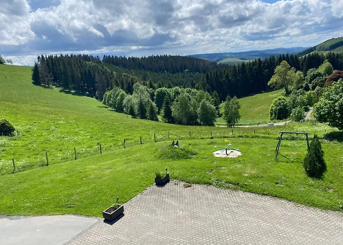 Lenneplaetze 3* Winterberg