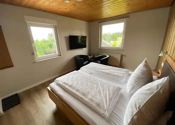 Hotel Lenneplaetze Winterberg