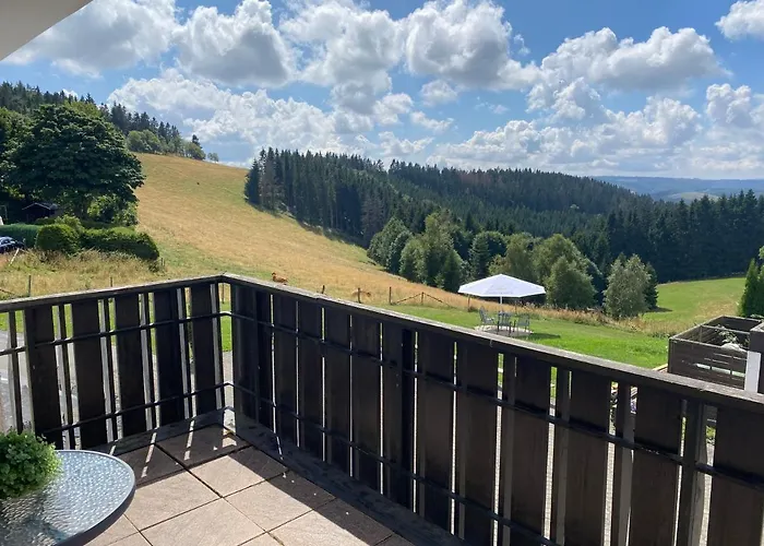 Lenneplaetze Готель Вінтерберг