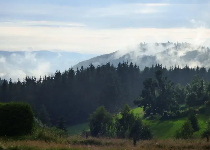Hotel Lenneplaetze Winterberg